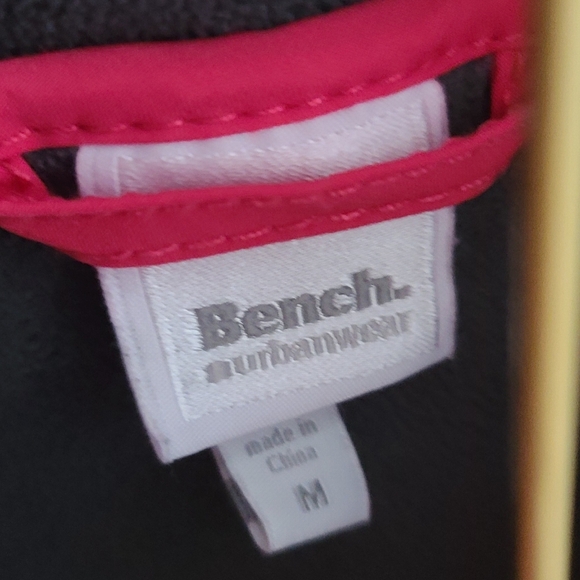 Bench Soft Shell Jacket with Attached Hood - Picture 2 of 10